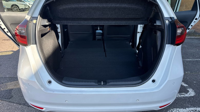 Honda Jazz 1.5 i-MMD Hybrid SR 5dr eCVT Hybrid Hatchback